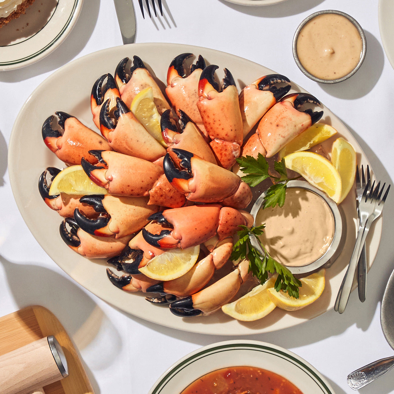 Overnight Shipping with Goldbelly – Joe's Stone Crab